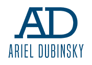 לוגו - עורך דין סימני מסחר - אריאל דובינסקי